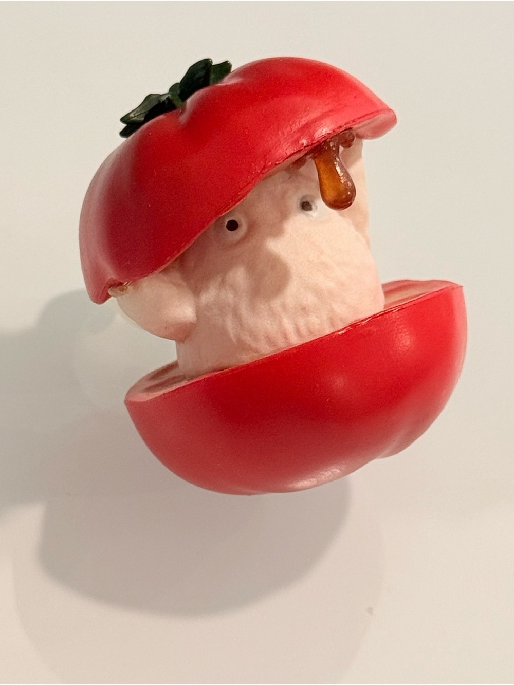 Studio Ghibli My Neighbor Totoro Tomato Totoro Figure Veggies Blind Box Japan